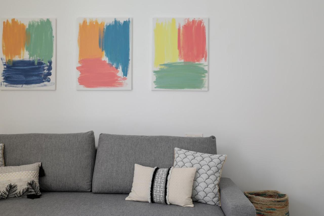Hi Room - Smart Apartments - He 2 Granada Luaran gambar